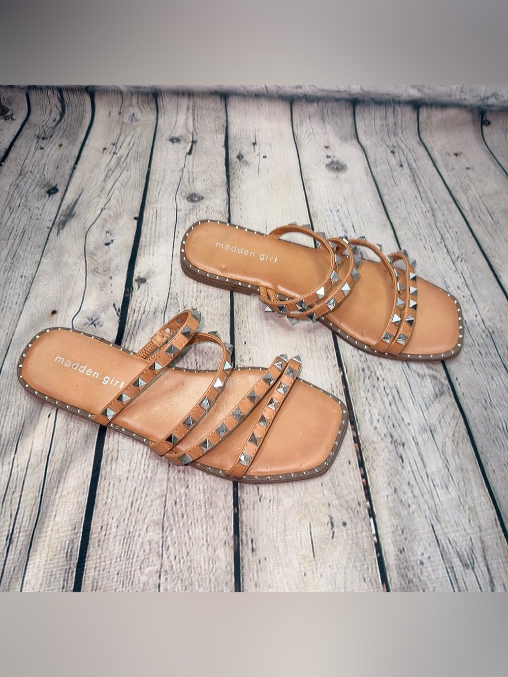 Madden Girl Sandals - Picture 4 of 6